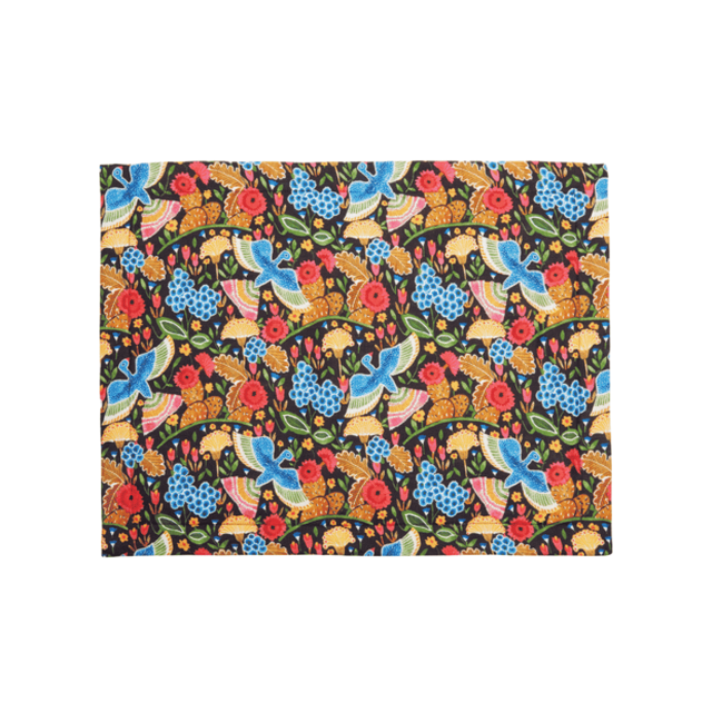 SET DE 2 MANTELES DE LINO 35 X 45 COLOMBO PICCOLO
