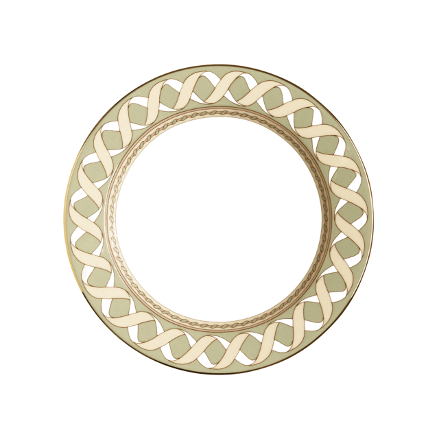 SET DE 2 PLATOS PARA SOPA ODYSSEUS PINK
