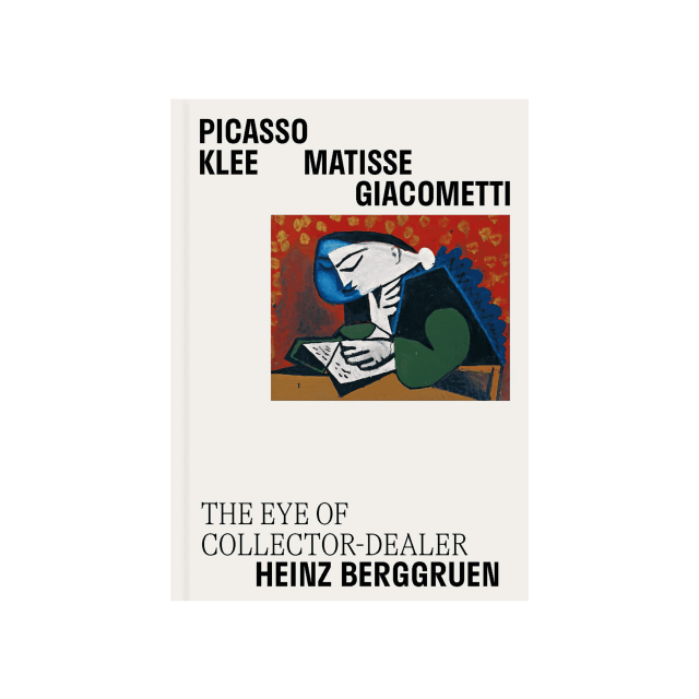 PICASSO KLEE MATISSE GIACOMETTI