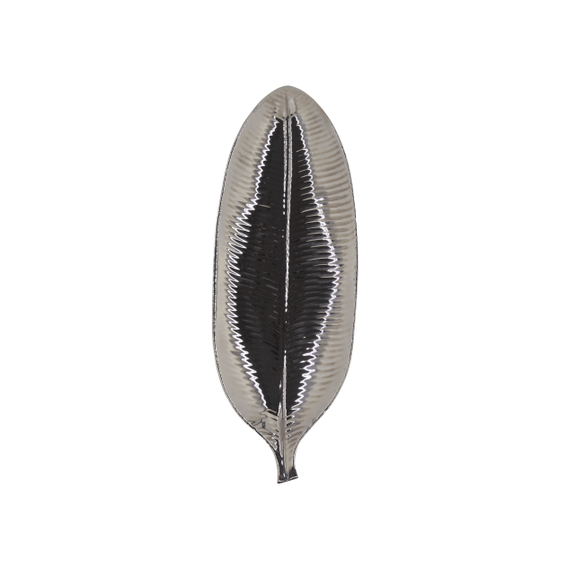 ACCESORIO BANANO LEAF 3 TOTAL GLOSSY PLATINUM