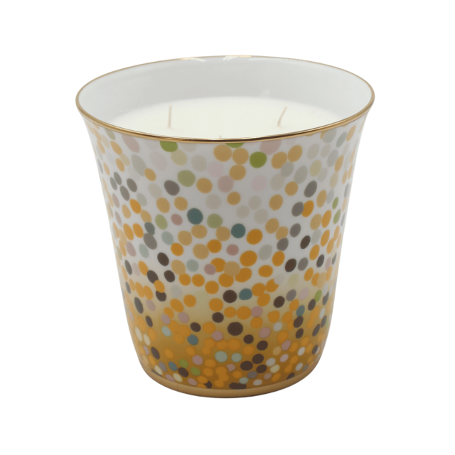 VELA THE ROYAL AROMATICA DE PORCELANA GALA SOLEIL