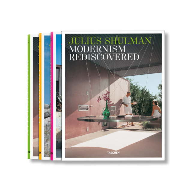 JULIUS SHULMAN MODERNISM REDISCOVERED