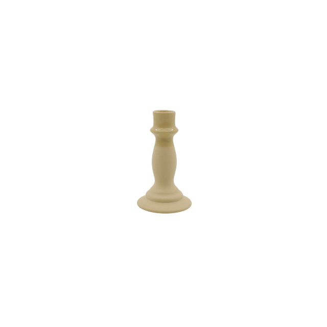 CANDELABRO ALICE YELLOW MEDIANO