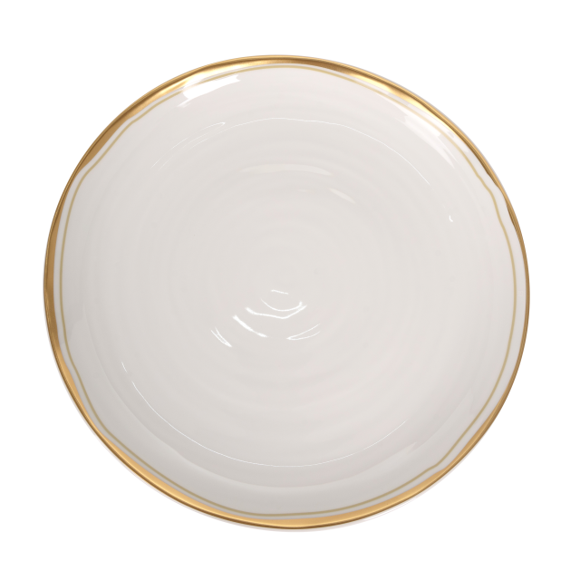 PLATO TRINCHE ALBATRE