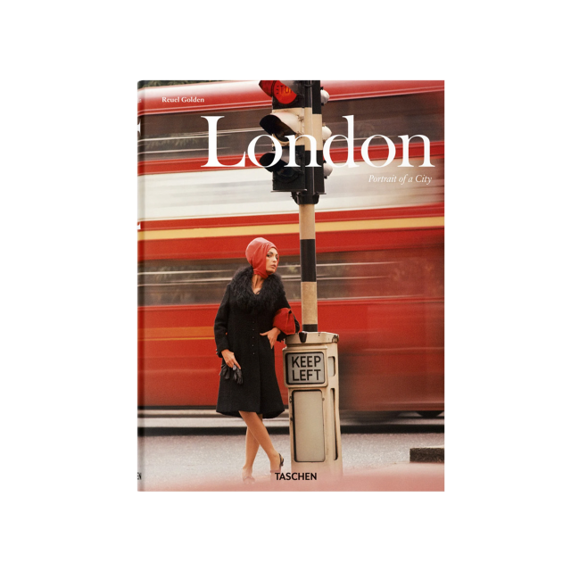 LONDON PORTRAIT OF A CITY XL