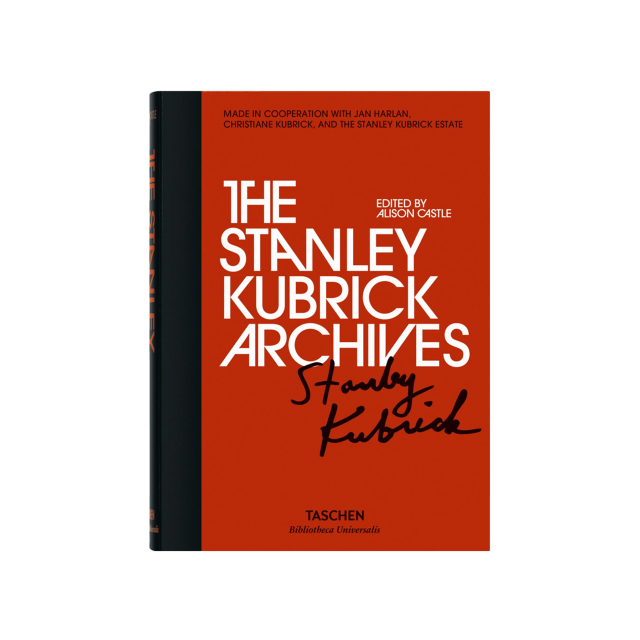 STANLEY KUBRICK ARCHIVES