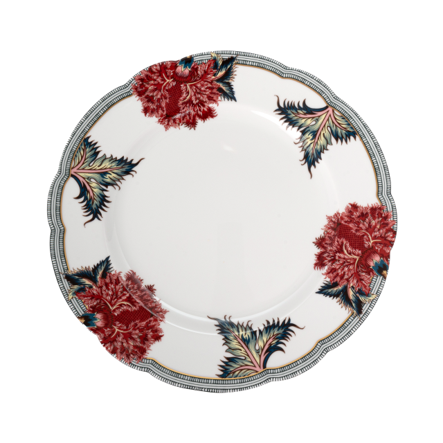 SET DE 4 PLATOS TRINCHE BRAQUENIE