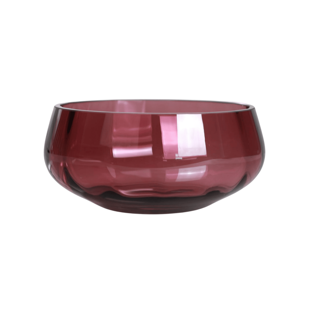 BOWL SPECKTRA N2 GRANDE PLUM