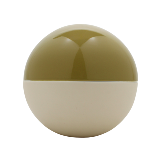 BALL 2 BOWL XL LIME GREEN TOP MATT ECRUE BOTTOM