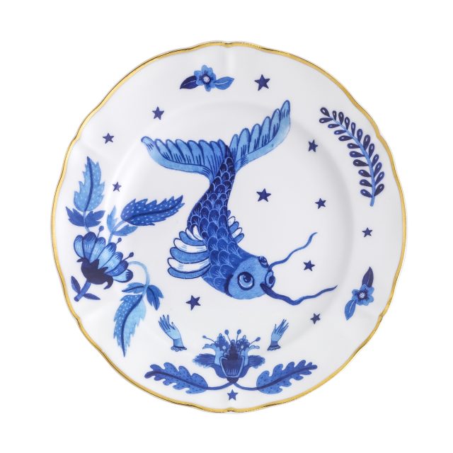 PLATO PARA FRUTA LITTLE FISH