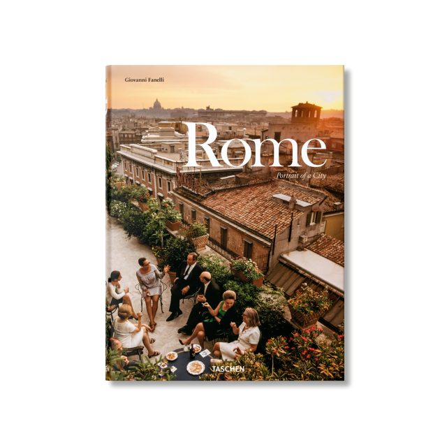 ROME PORTRAIT OF A CITY