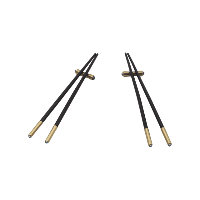 SET DE 2 PARES DE PALILLOS ZEN