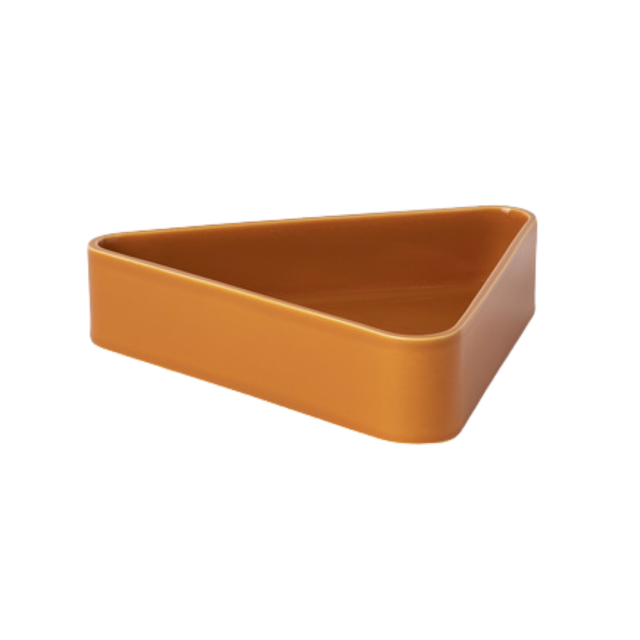 CENTRO DE MESA CANVAS UMAMI YELLOW