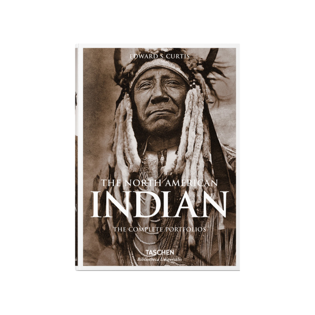 NORTH AMER INDIAN THE COMPLETE