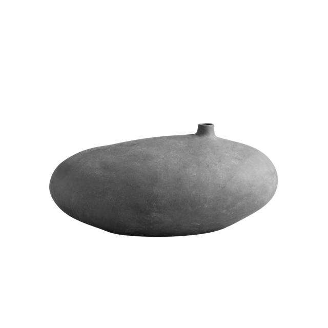 JARRON SUBMARINE XL FAT GRIS OBSCURO