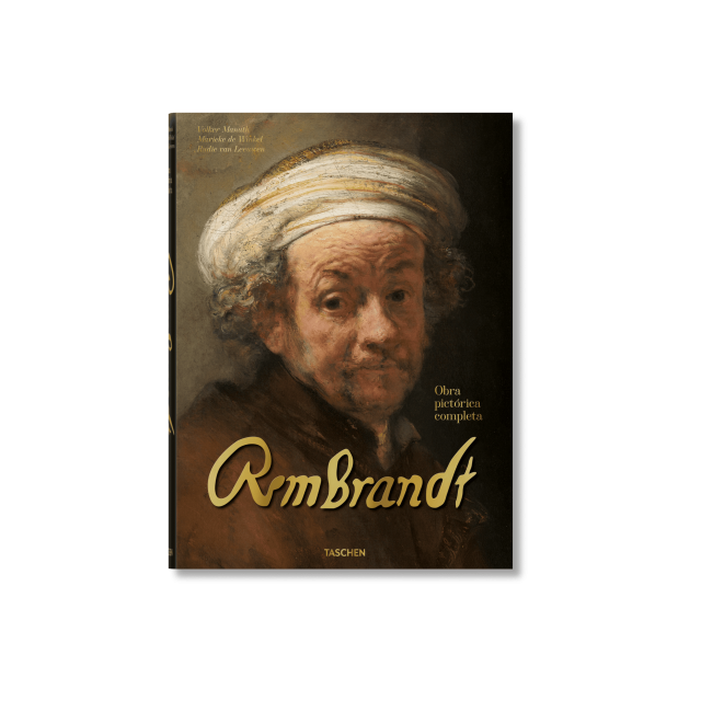 REMBRANDT THE COMPLETE PAINTINGS XL