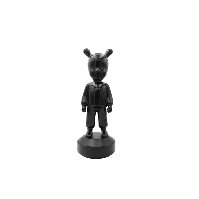 THE BLACK GUEST LITTLE