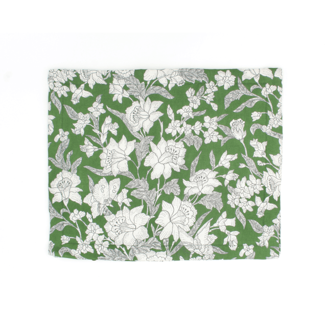 SET DE 2 MANTELES DE LINO 35 X 45 LILIUM AVORIO