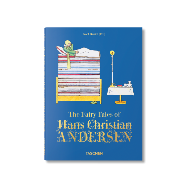 FAIRY TALES OF HANS CHRISTIAN