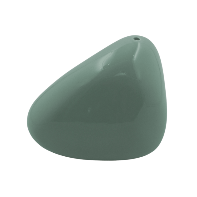 STONE 1 GLOSSY VINTAGE GREEN
