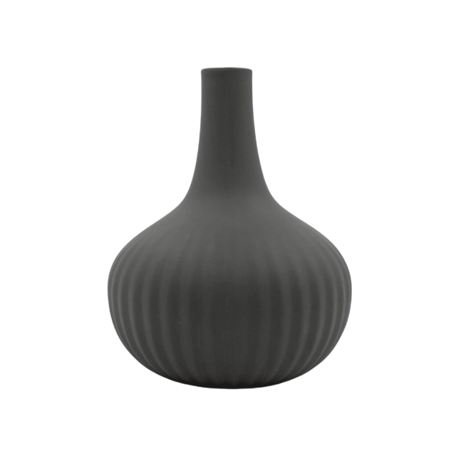 FLORERO ALICE ONION CHARCOAL