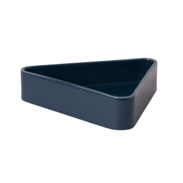 CENTRO DE MESA CANVAS SNORKEL BLUE