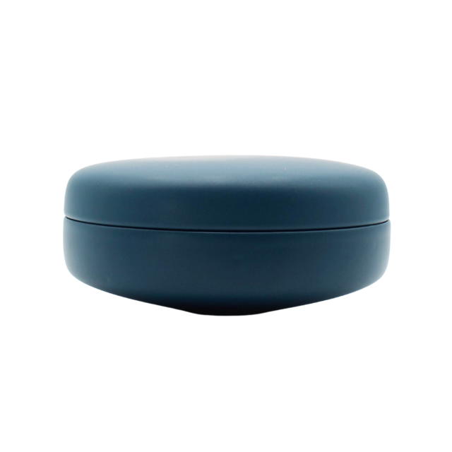 PIEZA BON 01 GRANDE MALLARD BLUE ALEV COLLECTION DESIGNER ALEV SIESBYE
