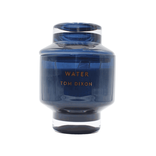 Vela Elementos Agua Mediana