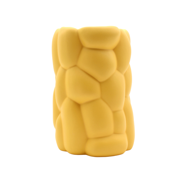 JARRON PEQUEÑO FREESIA YELLOW CLOUD COLLECTION DESIGNER NICHOLAI WIIG HANSEN
