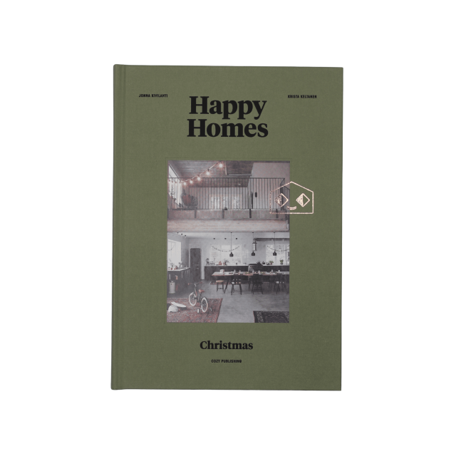 HAPPY HOMES CHRISTMAS