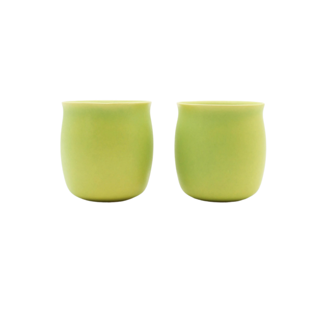 SET DE 2 CUENCOS PEQUEÑOS SPRING APPLE ALEV COLLECTION DESIGNER ALEV SIESBYE